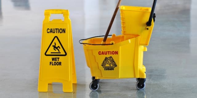 Janitorial Services Image