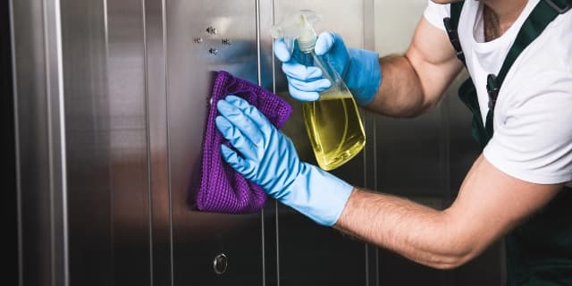 Maintenance Cleaning Service Image