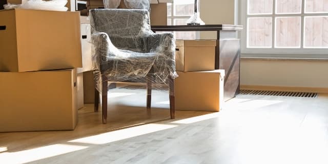 Move-In and Move-Out Cleaning Service Image